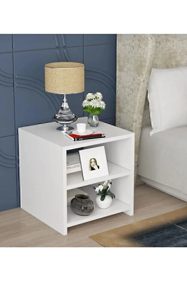 EkoStand Komidin Yan Sehpa – Çok Amaçlı